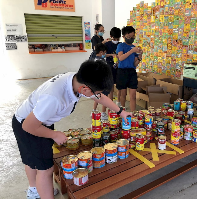 Giving Back to the Community